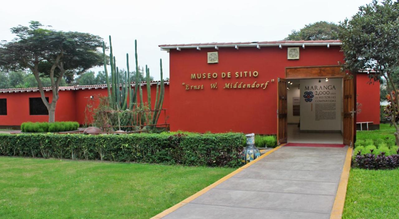 Hotel Casablanca Distretto di Distretto di Lima Esterno foto